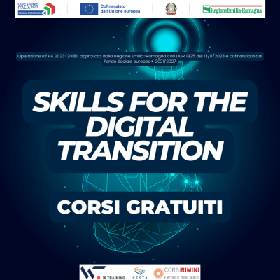 Banner-SKILLS FOR THE DIGITAL TRANSITION